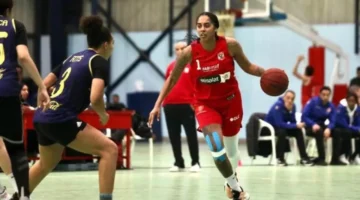 اللقاء المنتظر.. موعد نهائي الأهلي وفيروفيارو مابوتو في كرة سلة سيدات أفريقيا